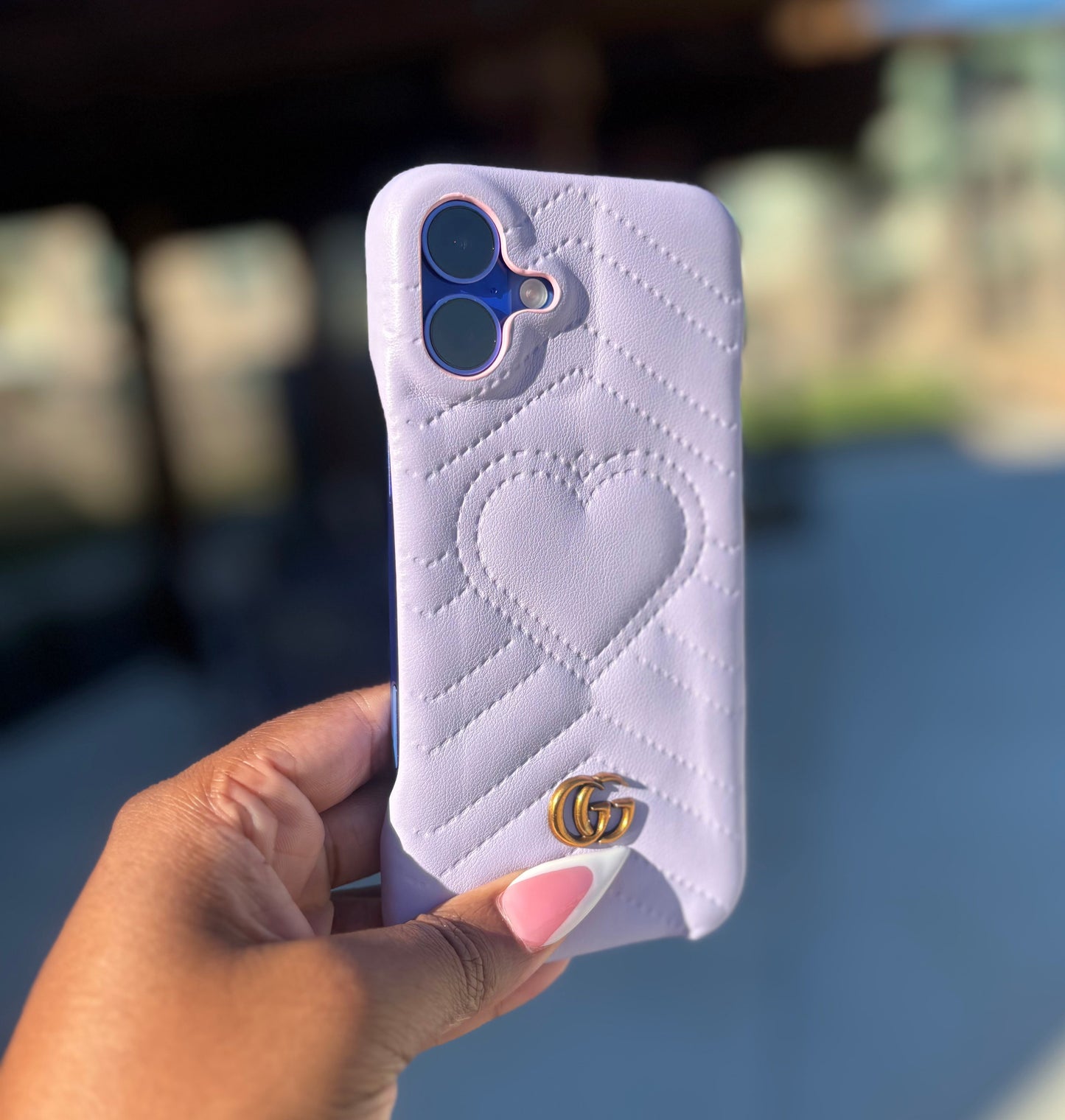 Halo 😇 Heart 💜